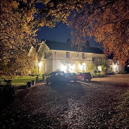 דירות Great Ellingham Old Rectory - Scoulton מראה חיצוני תמונה