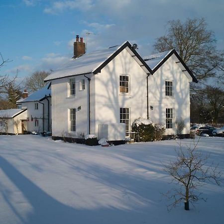 דירות Great Ellingham Old Rectory - Scoulton מראה חיצוני תמונה