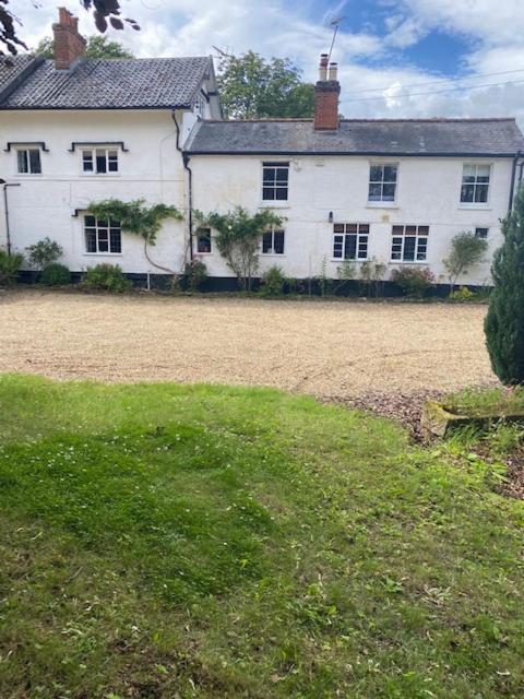 דירות Great Ellingham Old Rectory - Scoulton מראה חיצוני תמונה
