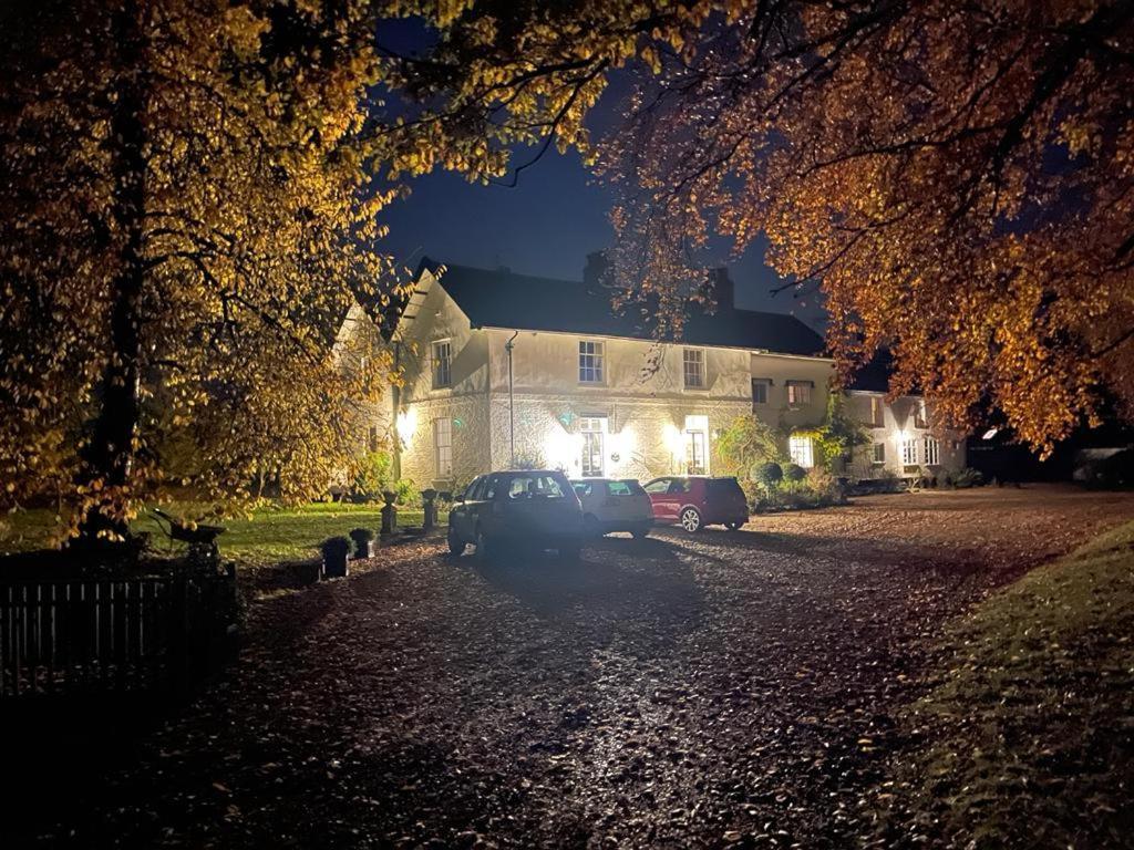 דירות Great Ellingham Old Rectory - Scoulton מראה חיצוני תמונה