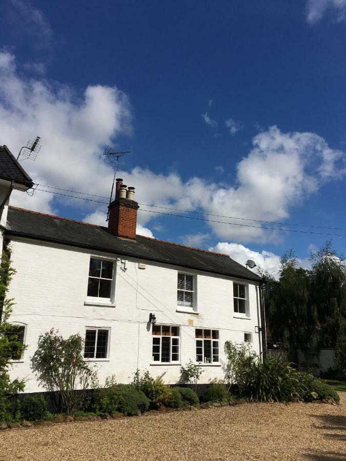 דירות Great Ellingham Old Rectory - Scoulton מראה חיצוני תמונה
