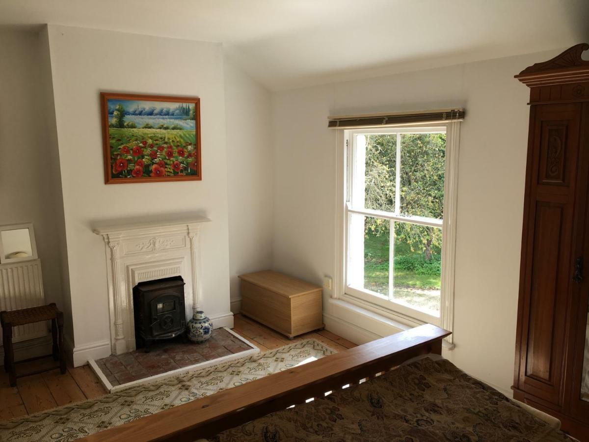 דירות Great Ellingham Old Rectory - Scoulton מראה חיצוני תמונה