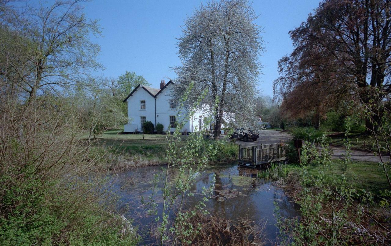 דירות Great Ellingham Old Rectory - Scoulton מראה חיצוני תמונה
