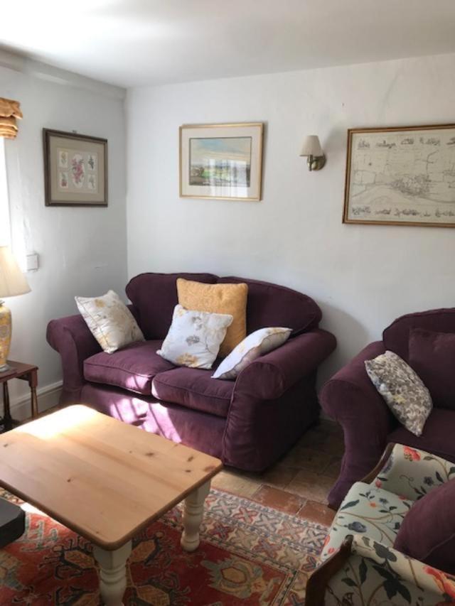 דירות Great Ellingham Old Rectory - Scoulton מראה חיצוני תמונה