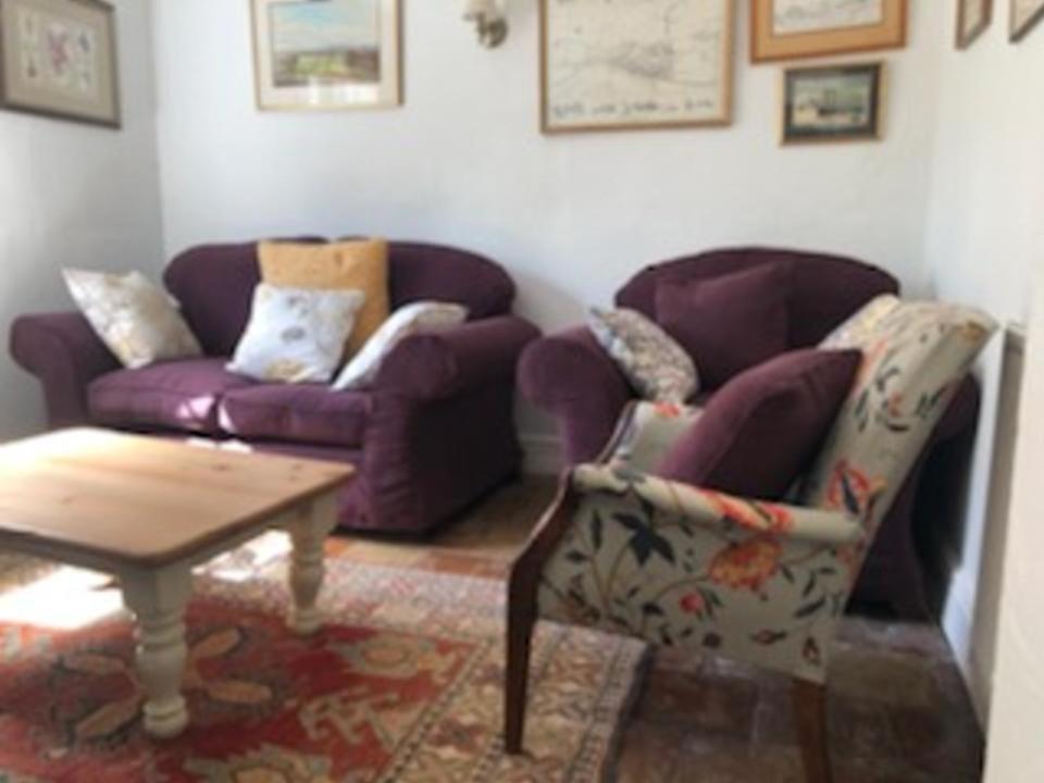 דירות Great Ellingham Old Rectory - Scoulton מראה חיצוני תמונה